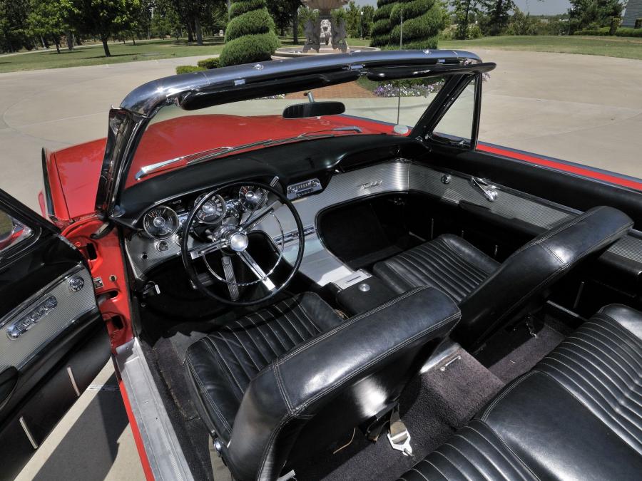 Ford Thunderbird Sports Roadster '1962